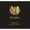 Barra Of Mendocino Pinot Noir 2021 -Liquor Sales Store 55837