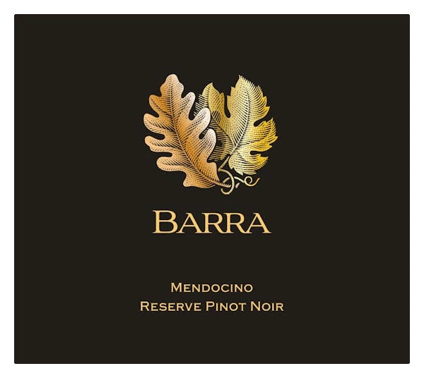 Barra Of Mendocino Pinot Noir 2021 3 Barra Of Mendocino Pinot Noir 2021