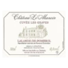Chateau Le Manoir Lalande-De-Pomerol 2021 1 Chateau Le Manoir Lalande-De-Pomerol 2021 -Liquor Sales Store 55975