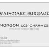 Jean - Marc Burgaud Morgon 'Les Charmes' 2021 -Liquor Sales Store 56016