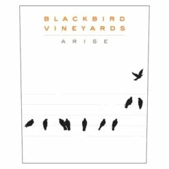 Blackbird Vineyards 'Arise' Proprietary Red 2019