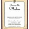 Domaine Madone 'Perreon' Gamay 2021 1 Domaine Madone 'Perreon' Gamay 2021 -Liquor Sales Store 56275