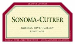 Sonoma Cutrer 'Russian River' Pinot Noir 2021