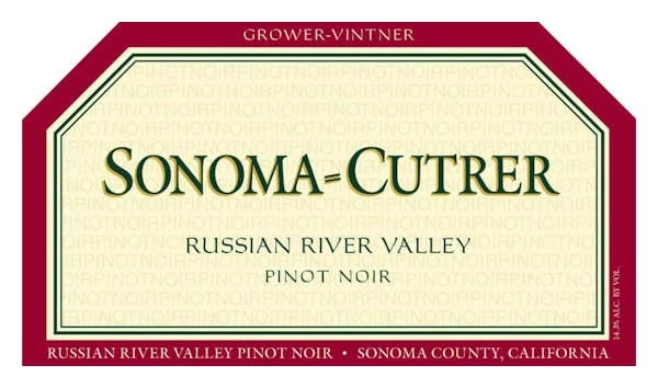 Sonoma Cutrer 'Russian River' Pinot Noir 2021 3 Sonoma Cutrer 'Russian River' Pinot Noir 2021