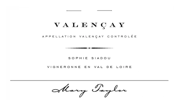 Mary Taylor Valencay Rouge 2022 3 Mary Taylor Valencay Rouge 2022