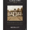 L'Ecole No. 41 Merlot 2020 -Liquor Sales Store 56801