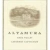 Altamura Napa Cabernet Sauvignon 2018