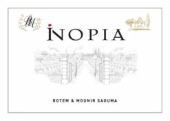 Rotem And Mounir Saouma Inopia Cotes Du Rhone 2020