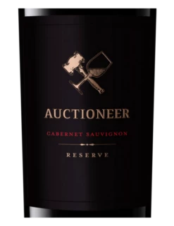 Auctioneer 'Reserve' Cabernet Sauvignon