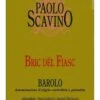 Paolo Scavino 'Bric Del Fiasc' Barolo 2019 1 Paolo Scavino 'Bric Del Fiasc' Barolo 2019 -Liquor Sales Store 57109