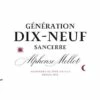 Alphonse Mellot Generation Dix-Neuf Sancerre Rouge 2019 -Liquor Sales Store 57304