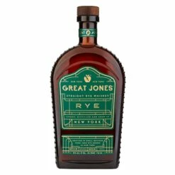 Great Jones Distilling Co Rye