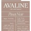 Avaline Pinot Noir -Liquor Sales Store 57339