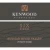Kenwood 'Six Ridges' Pinot Noir 2 Kenwood 'Six Ridges' Pinot Noir -Liquor Sales Store 57565