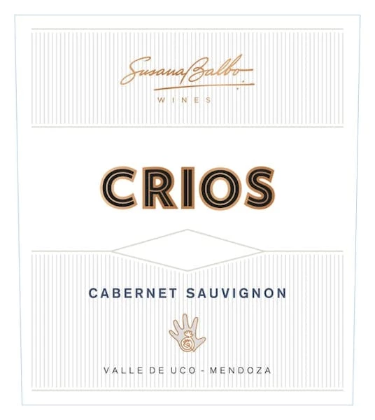 Crios De Susana Balbo Cabernet Sauvignon 2021 3 Crios De Susana Balbo Cabernet Sauvignon 2021