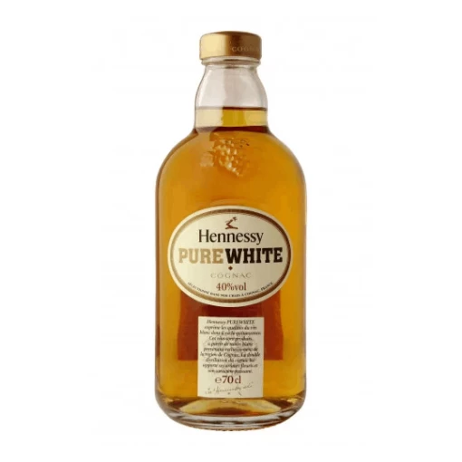 Hennessy 'Henny White' 25th Anniversary Cognac -Liquor Sales Store 57760