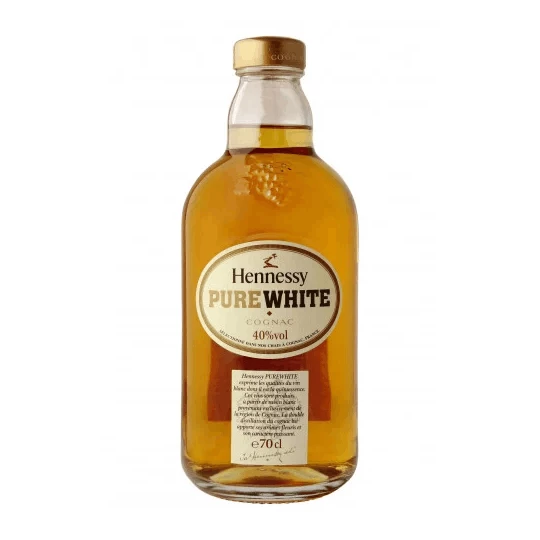 Hennessy 'Henny White' 25th Anniversary Cognac 3 Hennessy 'Henny White' 25th Anniversary Cognac
