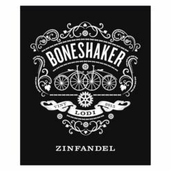 Boneshaker Zinfandel 2021