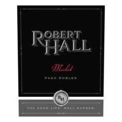 Robert Hall Paso Robles Merlot 2019