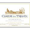 Chateau Du Trignon Gigondas 2017 -Liquor Sales Store 57888