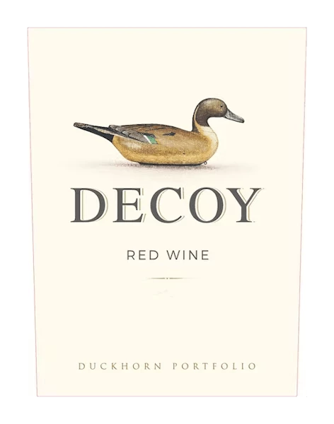 Decoy By Duckhorn Wine Company Red Blend 2021 3 Decoy By Duckhorn Wine Company Red Blend 2021