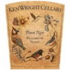 Ken Wright 'Willamette' Pinot Noir 2022 -Liquor Sales Store 58110