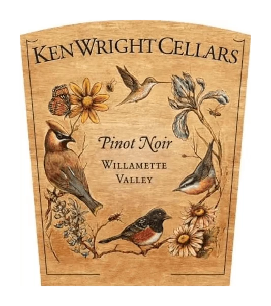 Ken Wright 'Willamette' Pinot Noir 2022 3 Ken Wright 'Willamette' Pinot Noir 2022