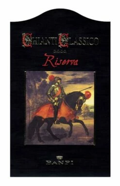 Banfi Winery Chianti Classico Riserva 2019