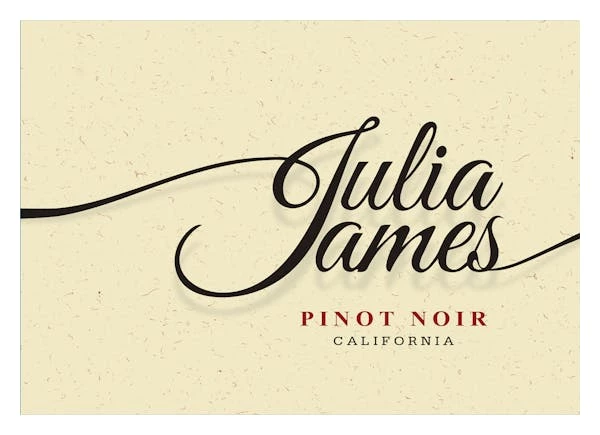 Julia James Pinot Noir 2021 3 Julia James Pinot Noir 2021
