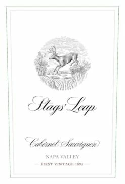 Stags' Leap Winery Cabernet Sauvignon 2020