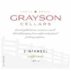 Grayson Cellars Zinfandel 2021 1 Grayson Cellars Zinfandel 2021 -Liquor Sales Store 58558