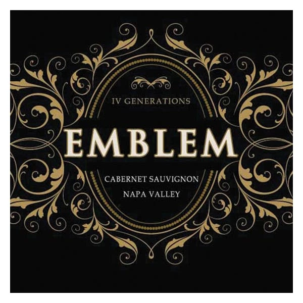 Emblem By Michael Mondavi Cabernet Sauvignon 2021 3 Emblem By Michael Mondavi Cabernet Sauvignon 2021