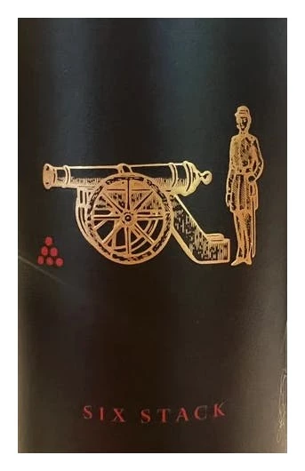 Markham 'Six Stack' Merlot 2021 3 Markham 'Six Stack' Merlot 2021