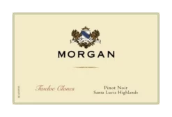 Morgan 'Twelve Clones' Pinot Noir 2021
