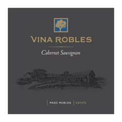 Vina Robles Estate Cabernet Sauvignon 2021