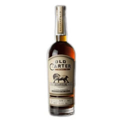 Old Carter Small Batch #14 Straight Rye Whiskey