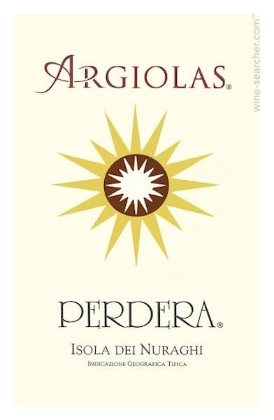 Argiolas Perdera 2021 3 Argiolas Perdera 2021