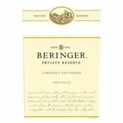 Beringer 'Private Reserve' Cabernet Sauvignon 2018