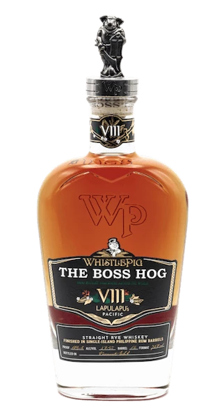 WhistlePig 'The Boss Hog VIII' 103.5 Prf Around The World 3 WhistlePig 'The Boss Hog VIII' 103.5 Prf Around The World