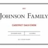 Johnson Family Cabernet Sauvignon 2021 1 Johnson Family Cabernet Sauvignon 2021 -Liquor Sales Store 59625