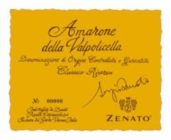 Zenato 'Sergio Zenato' Amarone Classico Riserva 2017
