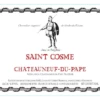 Chateau St Cosme Chateauneuf Du Pape 2020 1 Chateau St Cosme Chateauneuf Du Pape 2020 -Liquor Sales Store 59835
