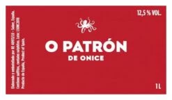 Familia Rodriguez Mencia 'Patron De Onice' 2019