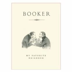 Booker 'My Favorite Neighbor' Cabernet Sauvignon 2021