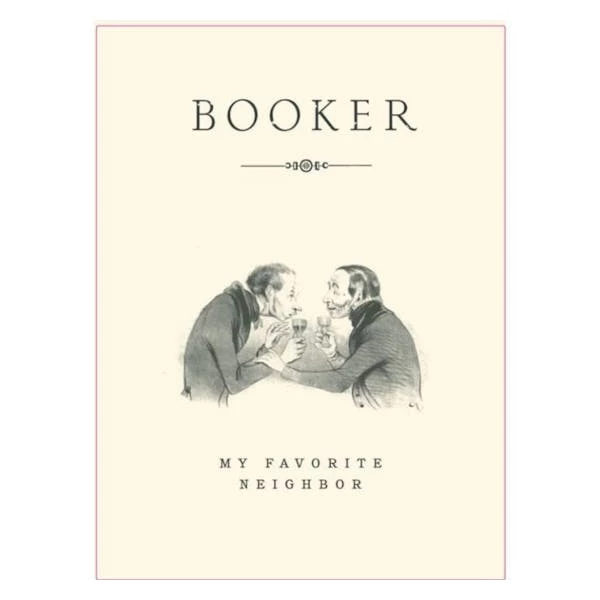 Booker 'My Favorite Neighbor' Cabernet Sauvignon 2021 3 Booker 'My Favorite Neighbor' Cabernet Sauvignon 2021