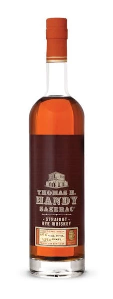 Thomas H. Handy 124.9Proof Sazerac Straight Rye 2023