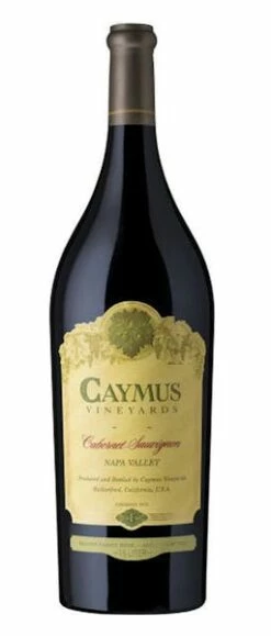 Caymus Vineyards Cabernet Sauvignon 2021 1.5L