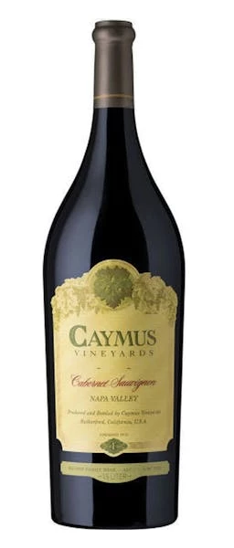 Caymus Vineyards Cabernet Sauvignon 2021 1.5L 3 Caymus Vineyards Cabernet Sauvignon 2021 1.5L