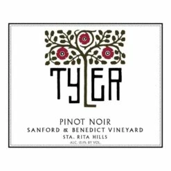 Tyler 'Sanford & Benedict' Pinot Noir 2021