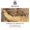 Benanti Nerello Cappuccio Rosso 2021 1 Benanti Nerello Cappuccio Rosso 2021 -Liquor Sales Store 60142